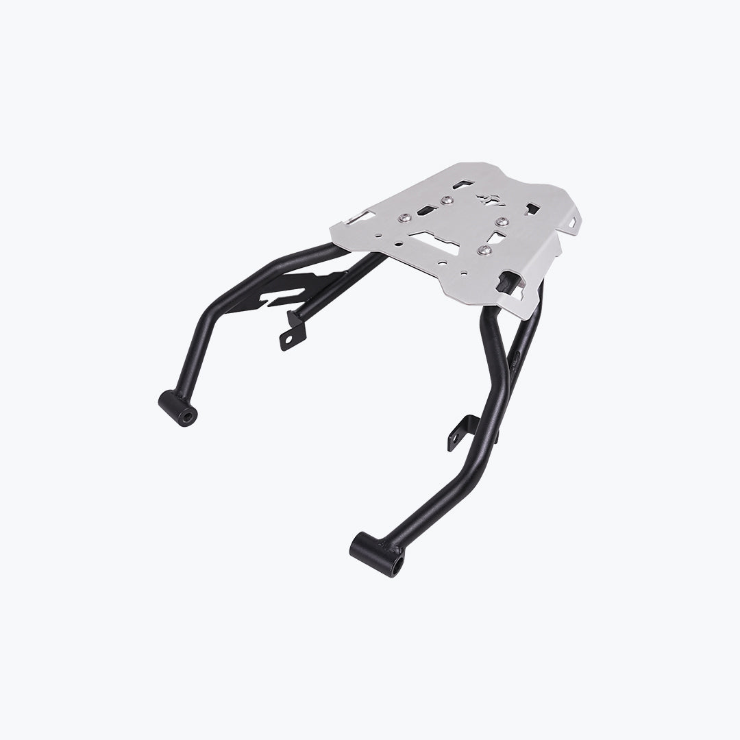 Legundary Hero Xpulse 210 Gopher Luggage Carrier Black and Silver
