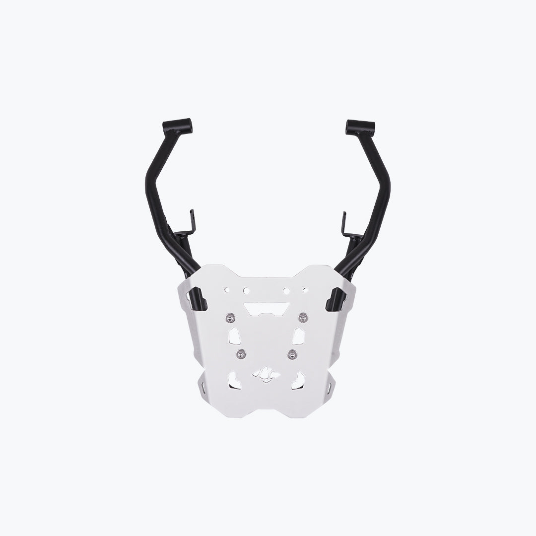 Legundary Hero Xpulse 210 Gopher Luggage Carrier Black and Silver