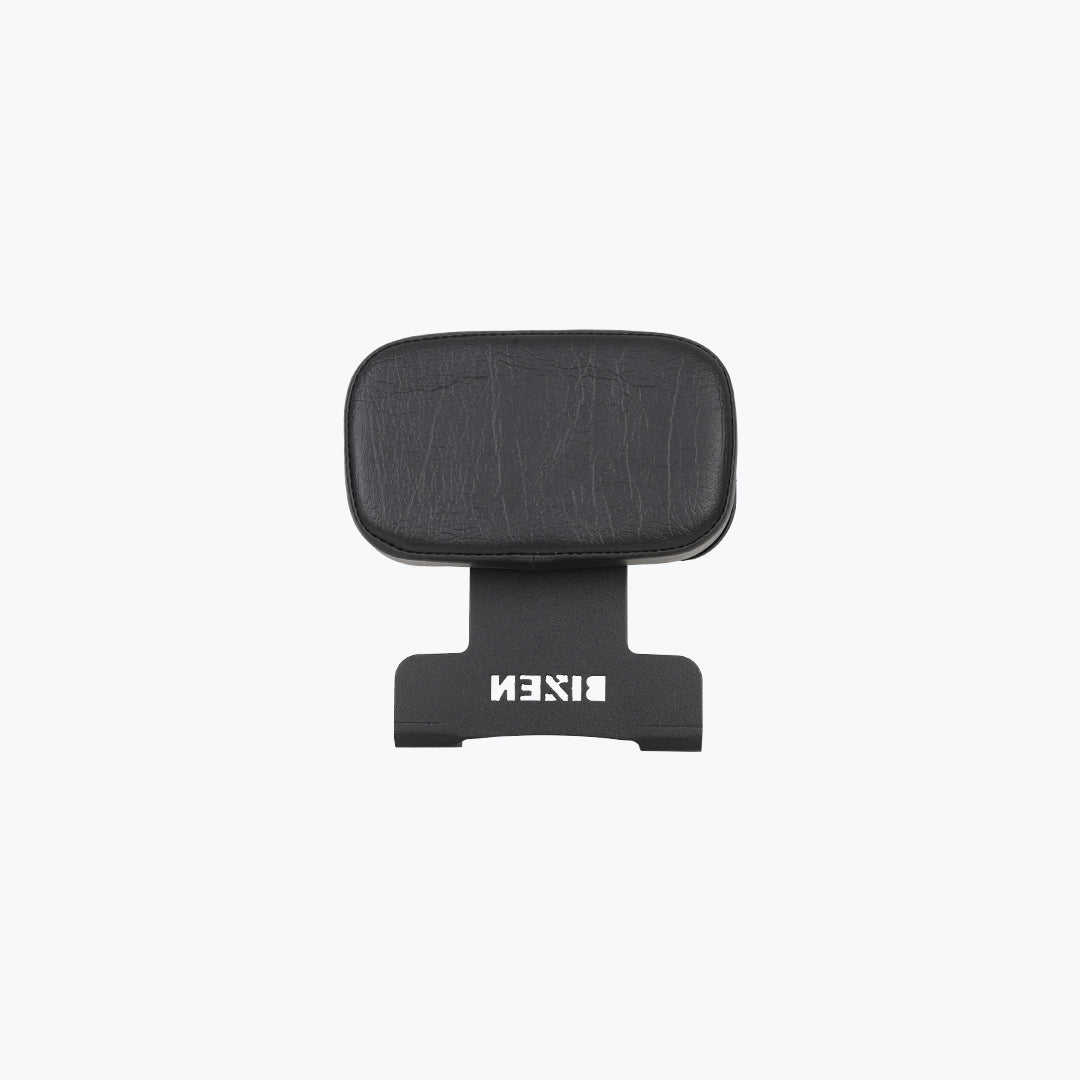Bizen Back Rest & Top Plate for Yezdi Adventure Gen 2
