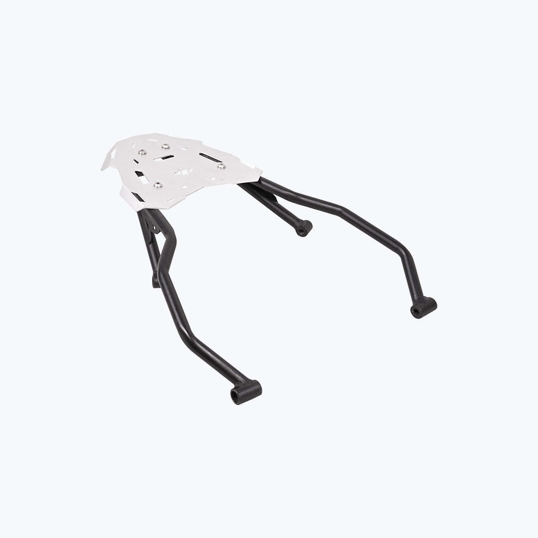 LEGUNDARY Honda NX500 Atlas Luggage Carrier Silver