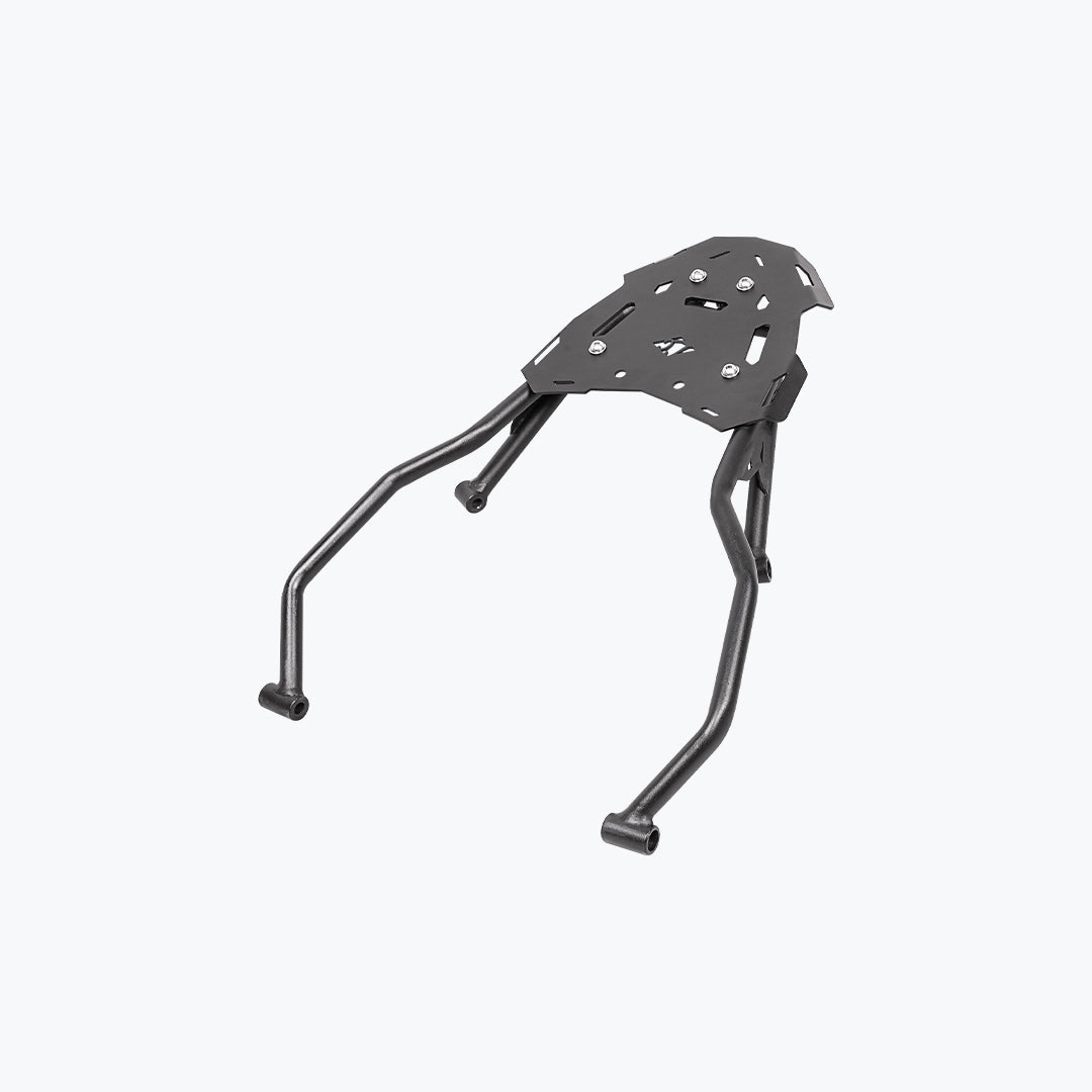 Legundary Honda NX 500 Gopher Luggage Carrier Black