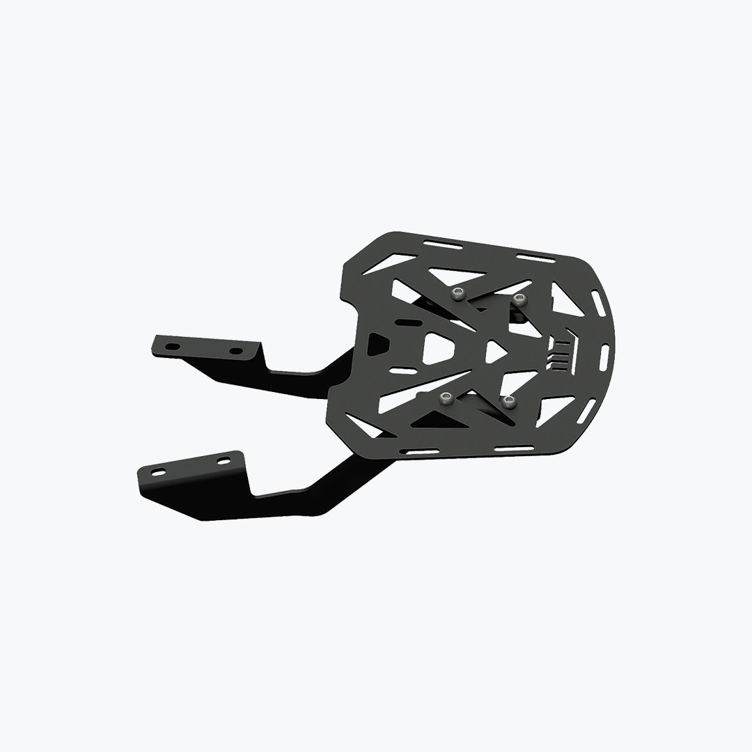 Moto Torque Back Carrier for Royal Enfield Hunter 350