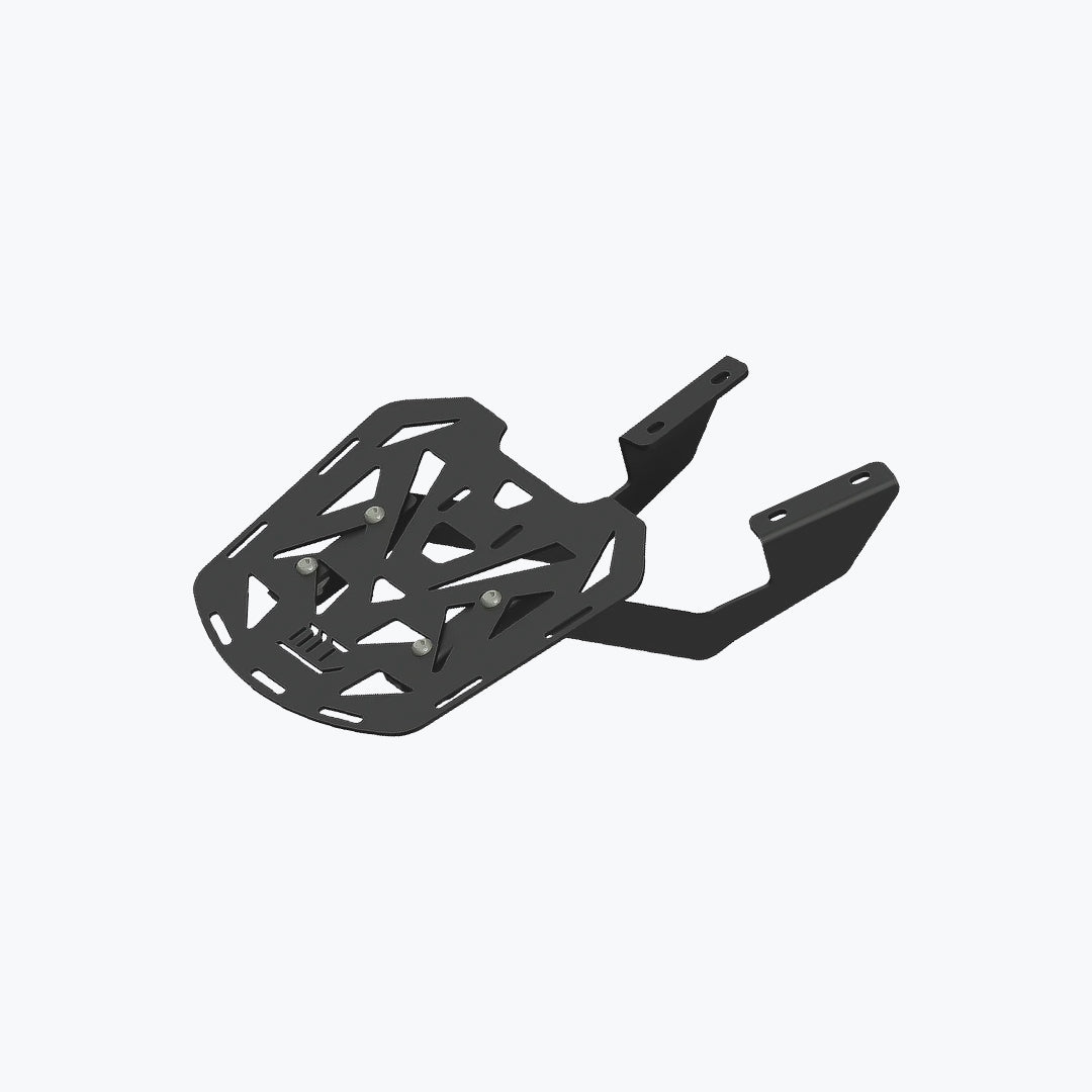 Moto Torque Back Carrier for Royal Enfield Hunter 350