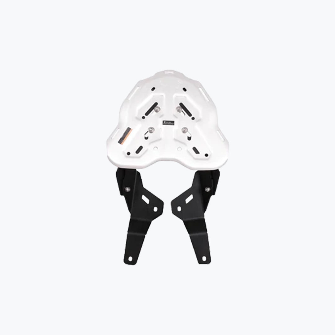 LEGUNDARY TVS Apache RTX 300 Genesis Carrier – Clamp Mount for Grab Rail Variants