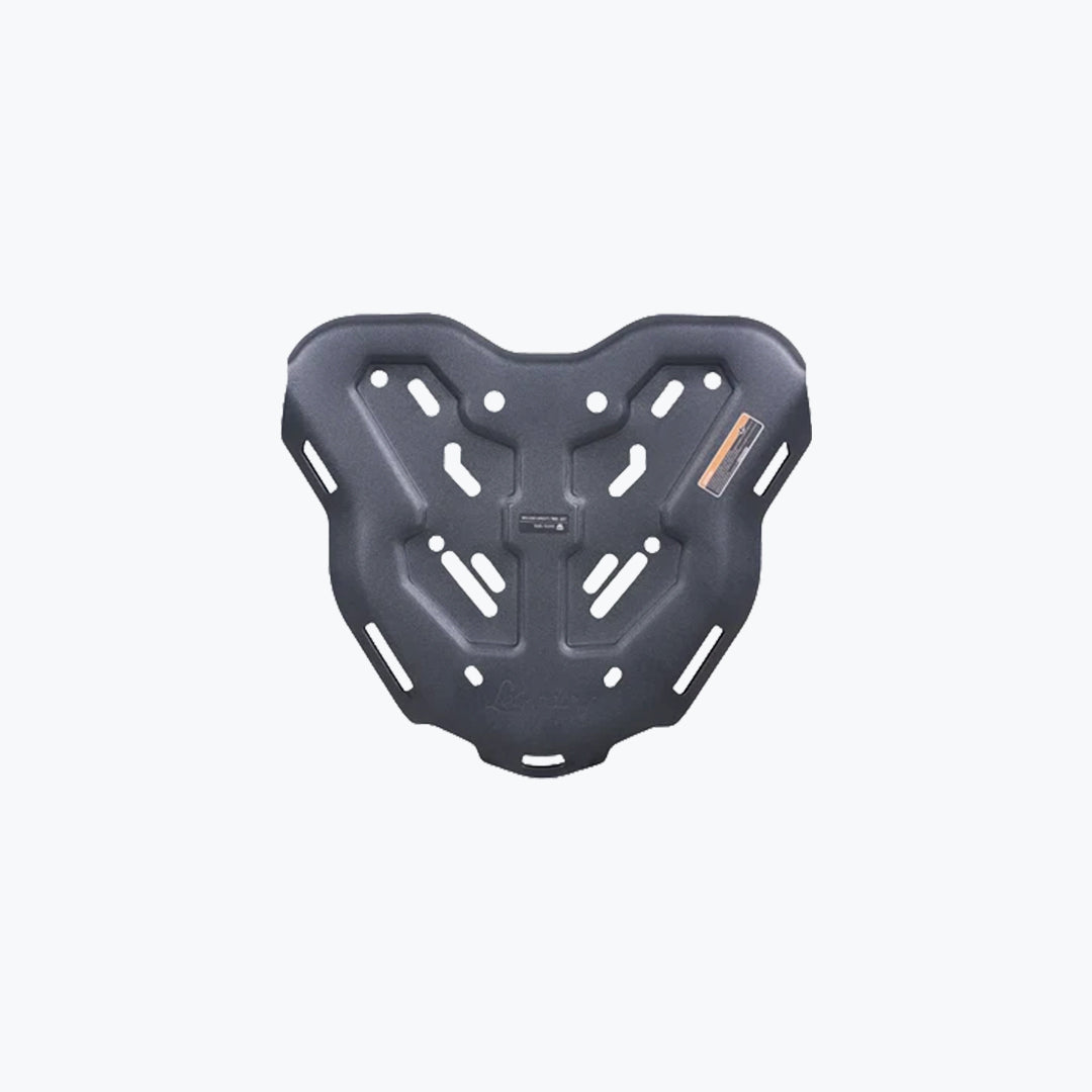 LEGUNDARY TVS Apache RTX 300 Genesis Carrier Plate – Direct Fit (With OEM Carrier)