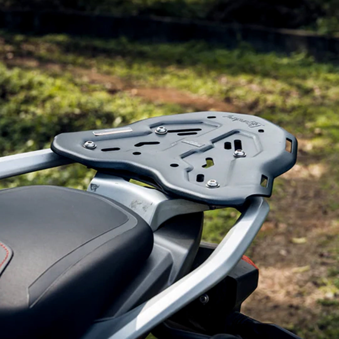 LEGUNDARY TVS Apache RTX 300 Genesis Carrier Plate – Direct Fit (With OEM Carrier)