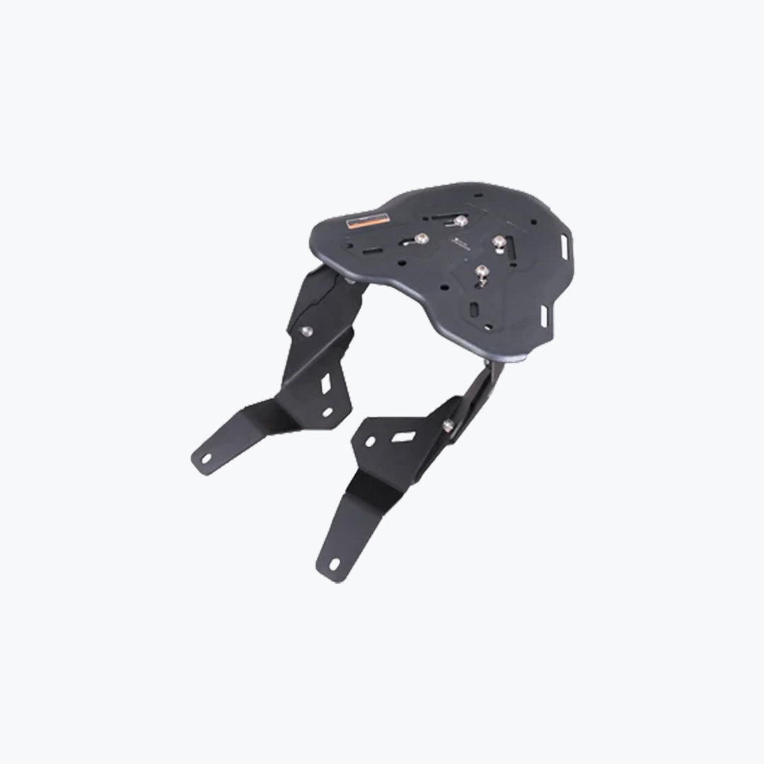 LEGUNDARY TVS Apache RTX 300 Genesis Carrier – Clamp Mount for Grab Rail Variants