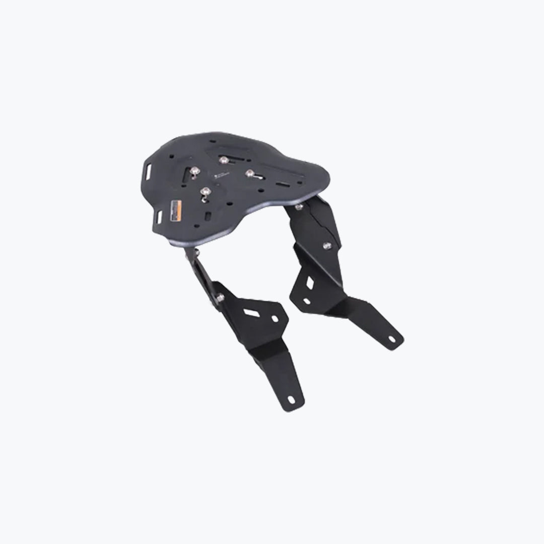 LEGUNDARY TVS Apache RTX 300 Genesis Carrier – Clamp Mount for Grab Rail Variants