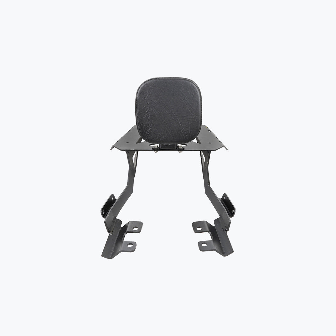 Royal Custom Top Rack with Backrest for Harley-Davidson X440