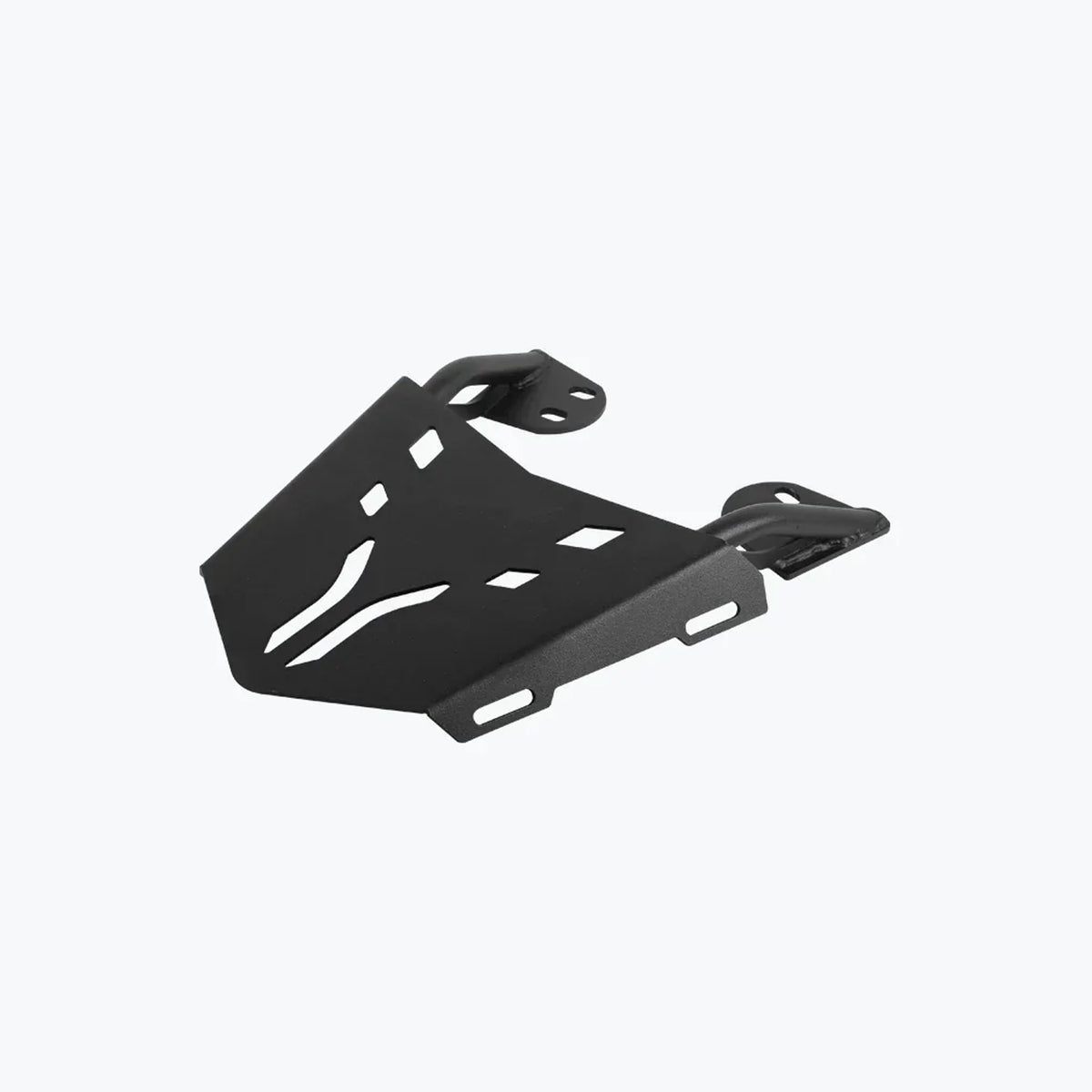 JB Racing Carrier for Bajaj Dominar 250 & 400 Black