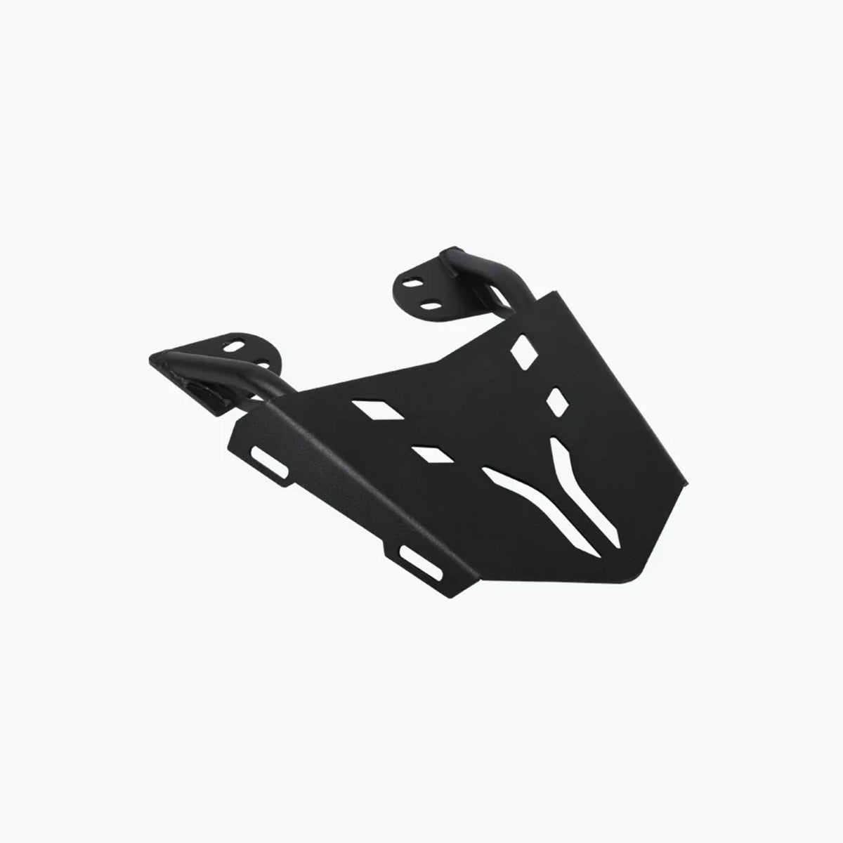 JB Racing Carrier for Bajaj Dominar 250 & 400 Black