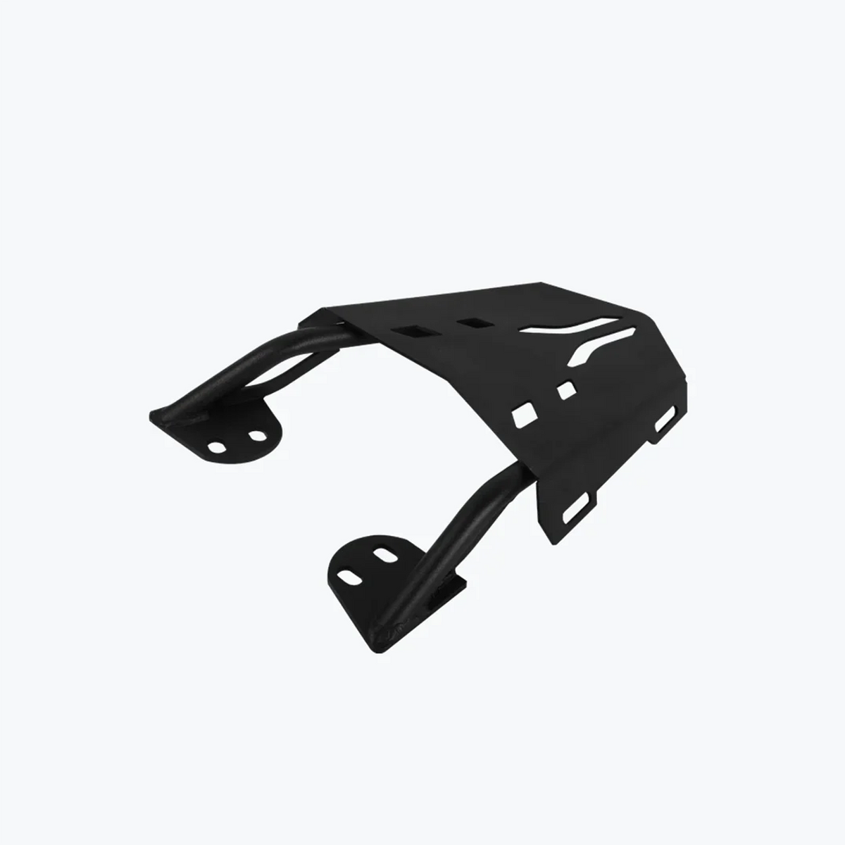JB Racing Carrier for Bajaj Dominar 250 & 400 Black