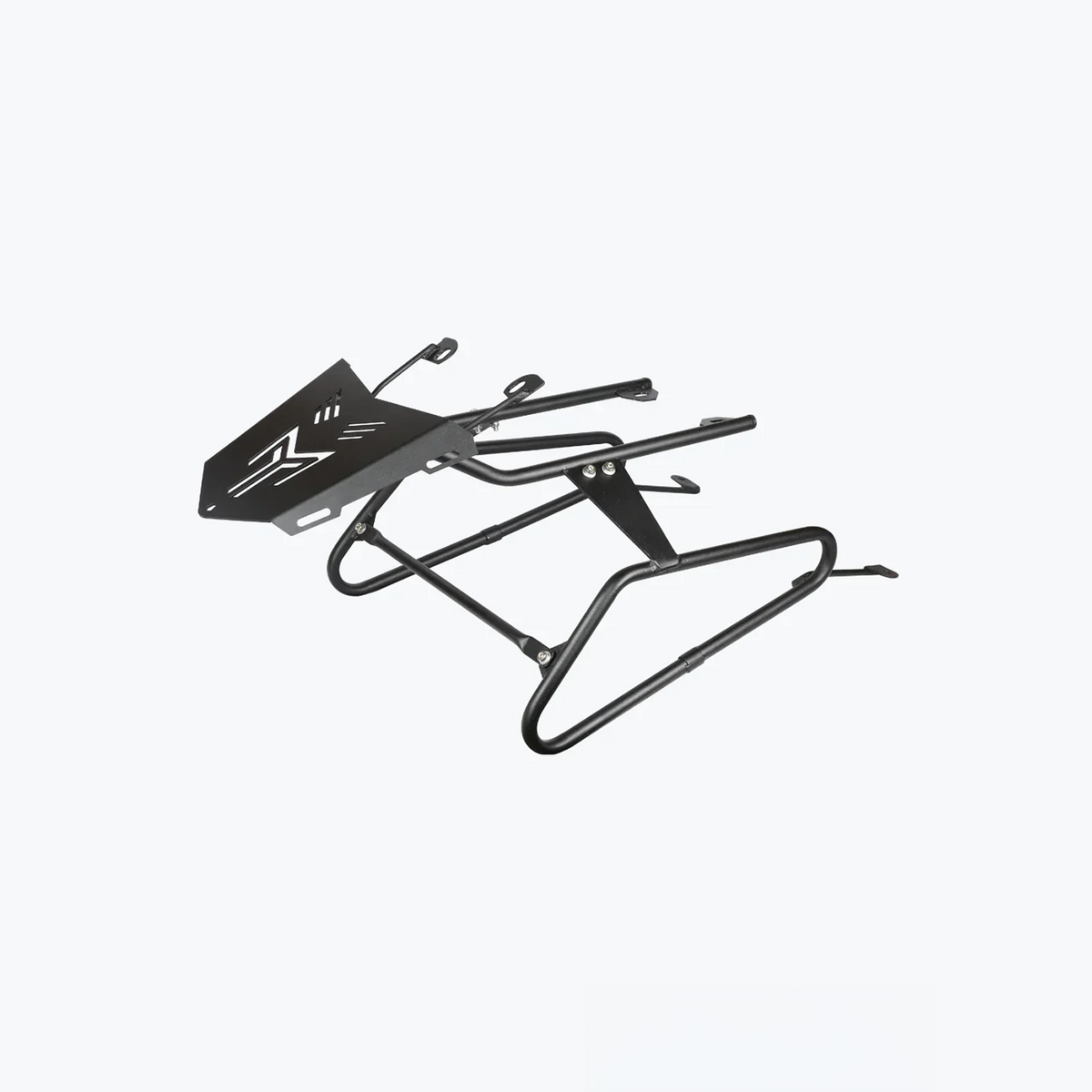 Jb Racing Saddle Stay With Expedition Carrier For R15 v3