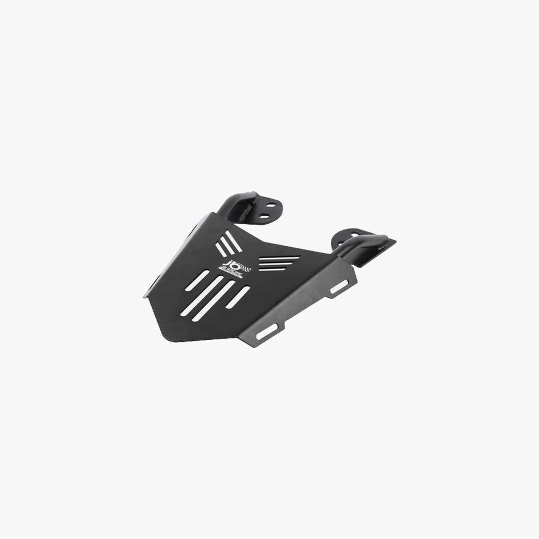 JB Racing Bajaj Pulsar NS200 Touring Expedition Carrier Black