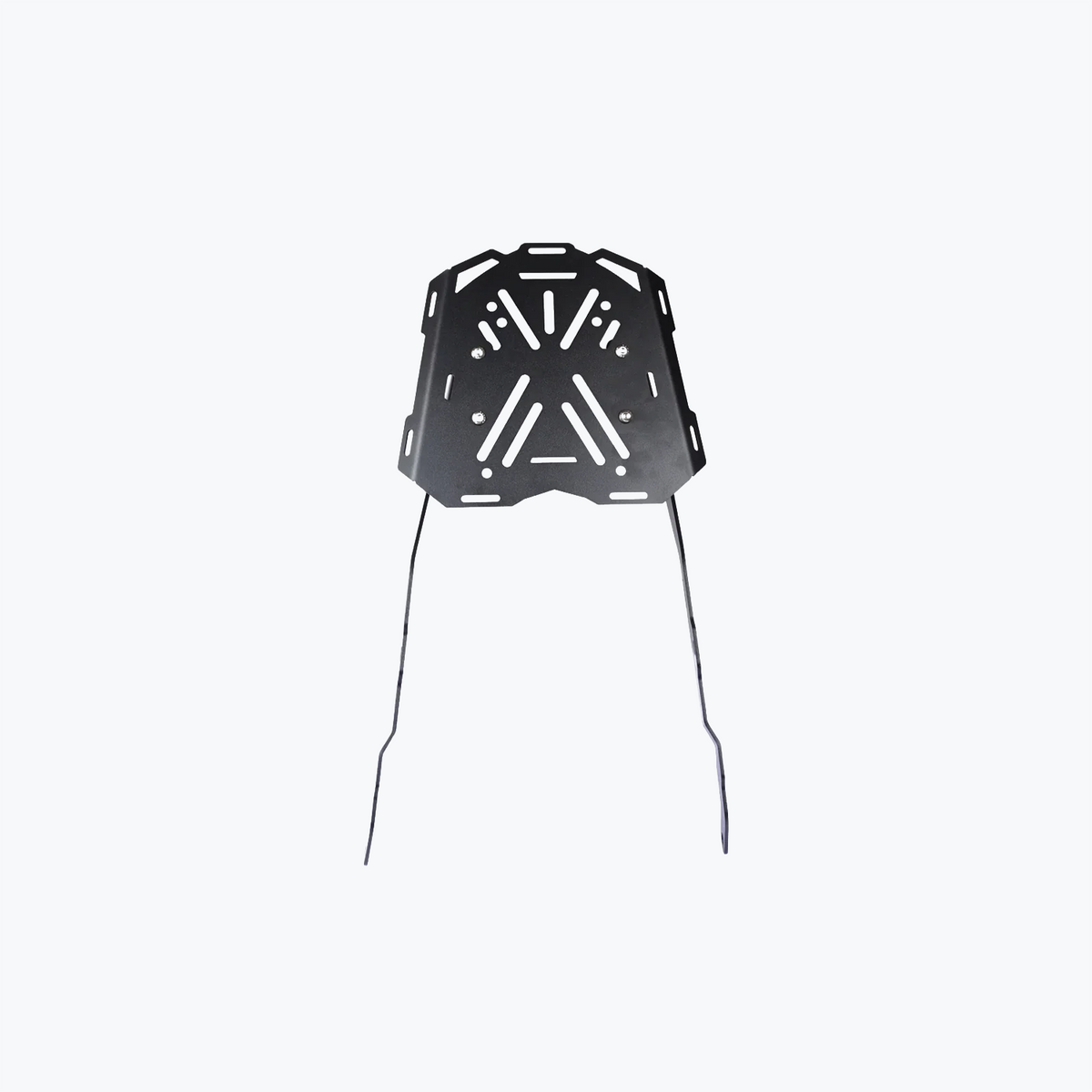 JB Racing Carrier for Honda Hness CB350 Black