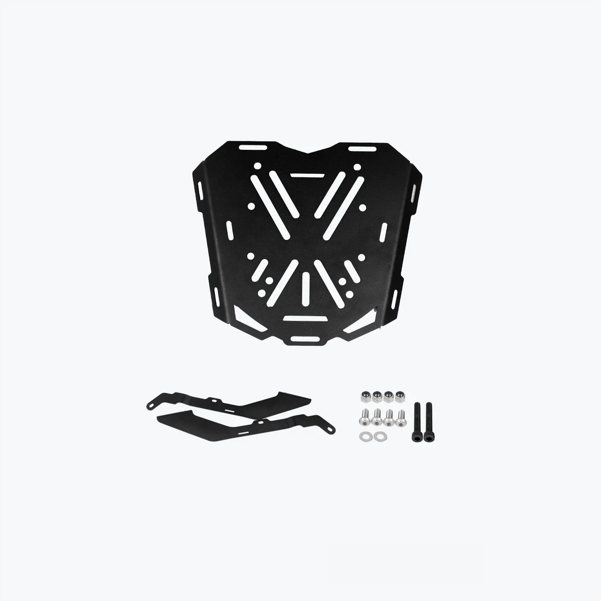JB Racing Carrier for Honda Hness CB350 Black
