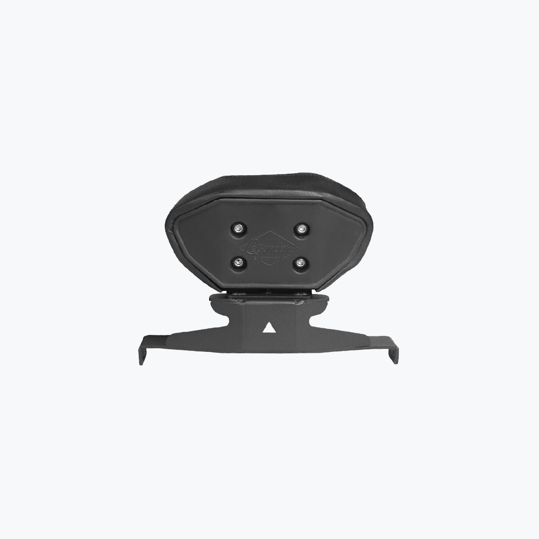Legundary interceptor backrest