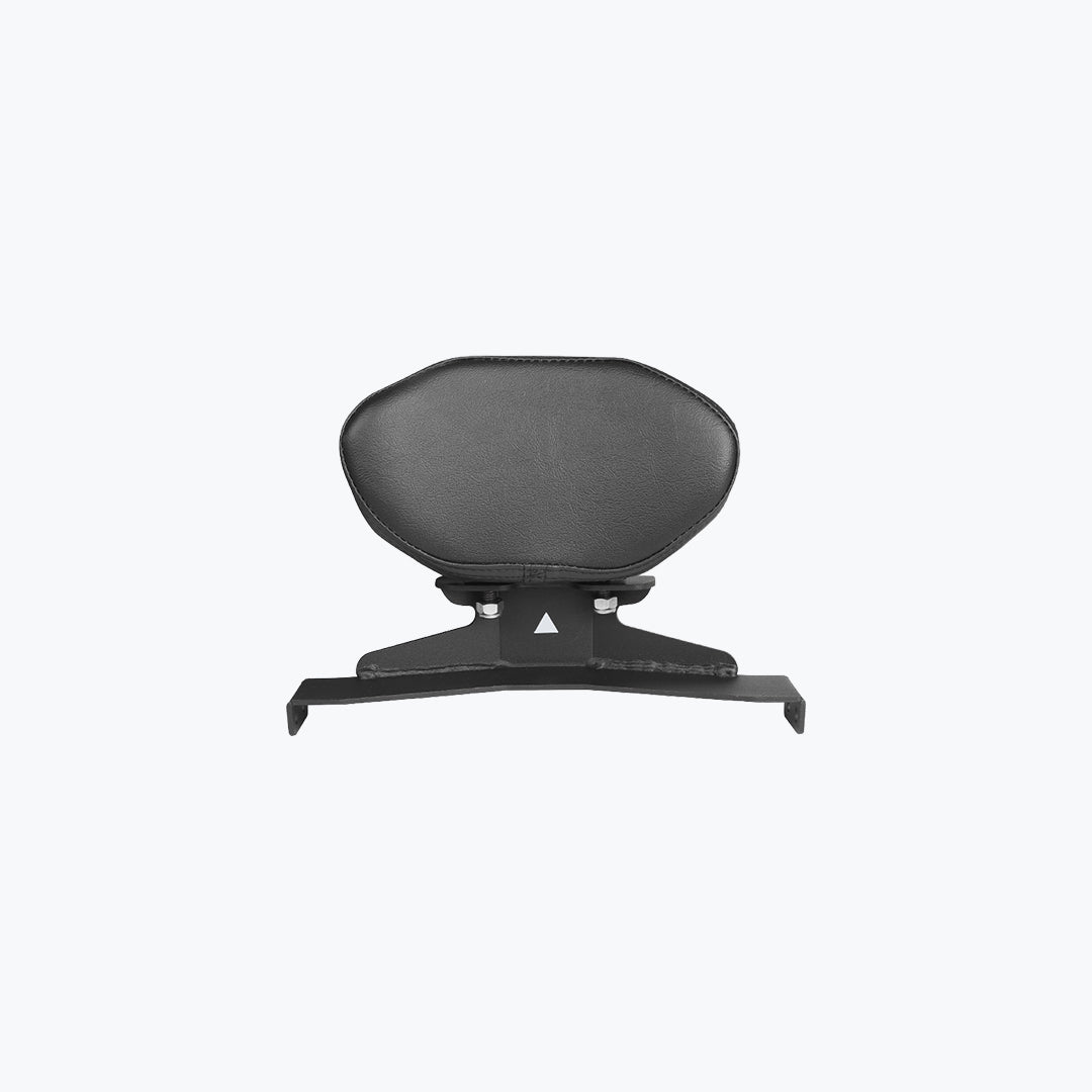 Legundary interceptor backrest