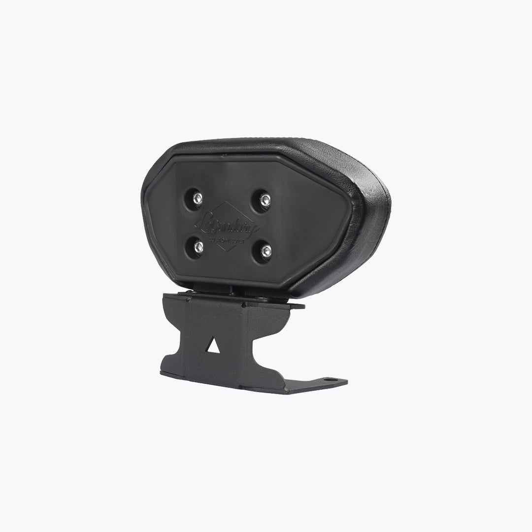 Legundary Bajaj Dominar Backrest