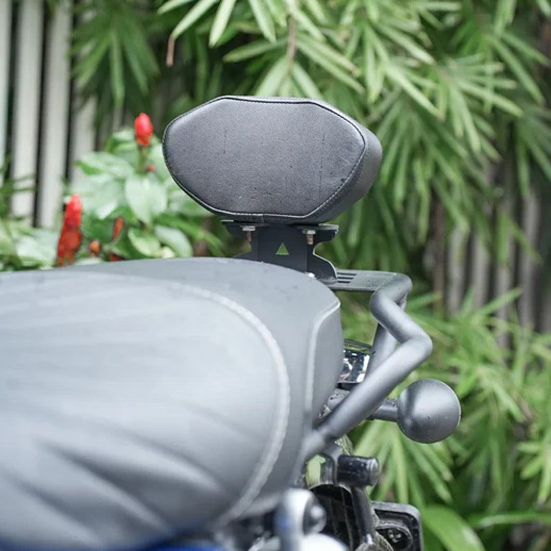 Legundary Reborn/Vstrom/Hness/CB200x/Himalayan450 Backrest