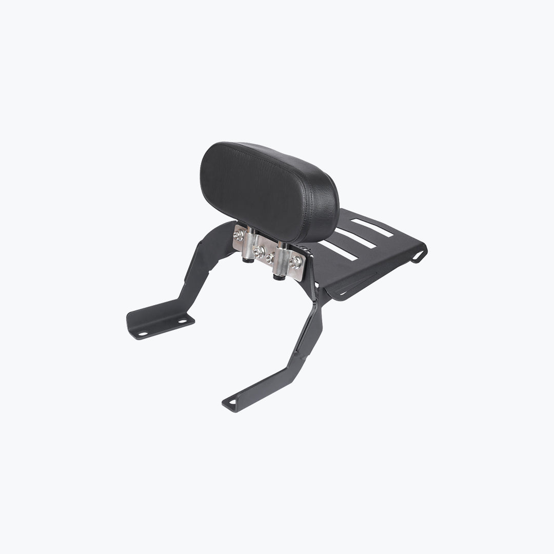Legundary Interceptor Backrest With Carrier
