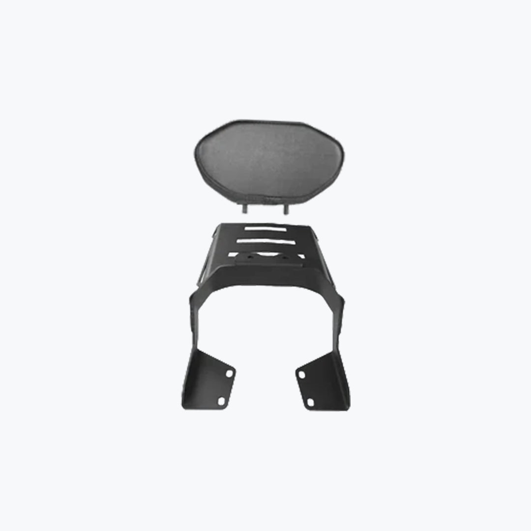 Legundary Hunter Back Rest With Carrier