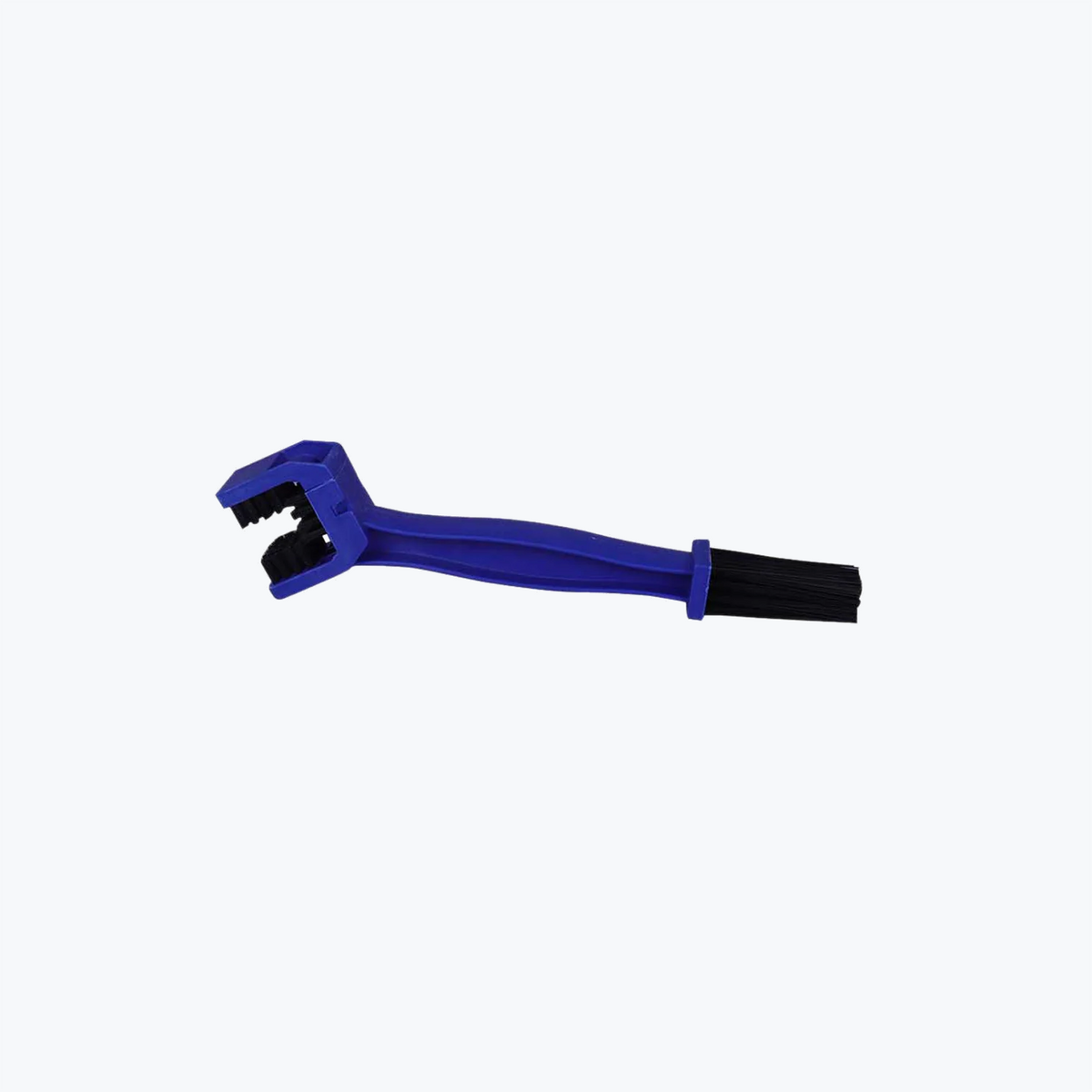 Chain cleaner brush