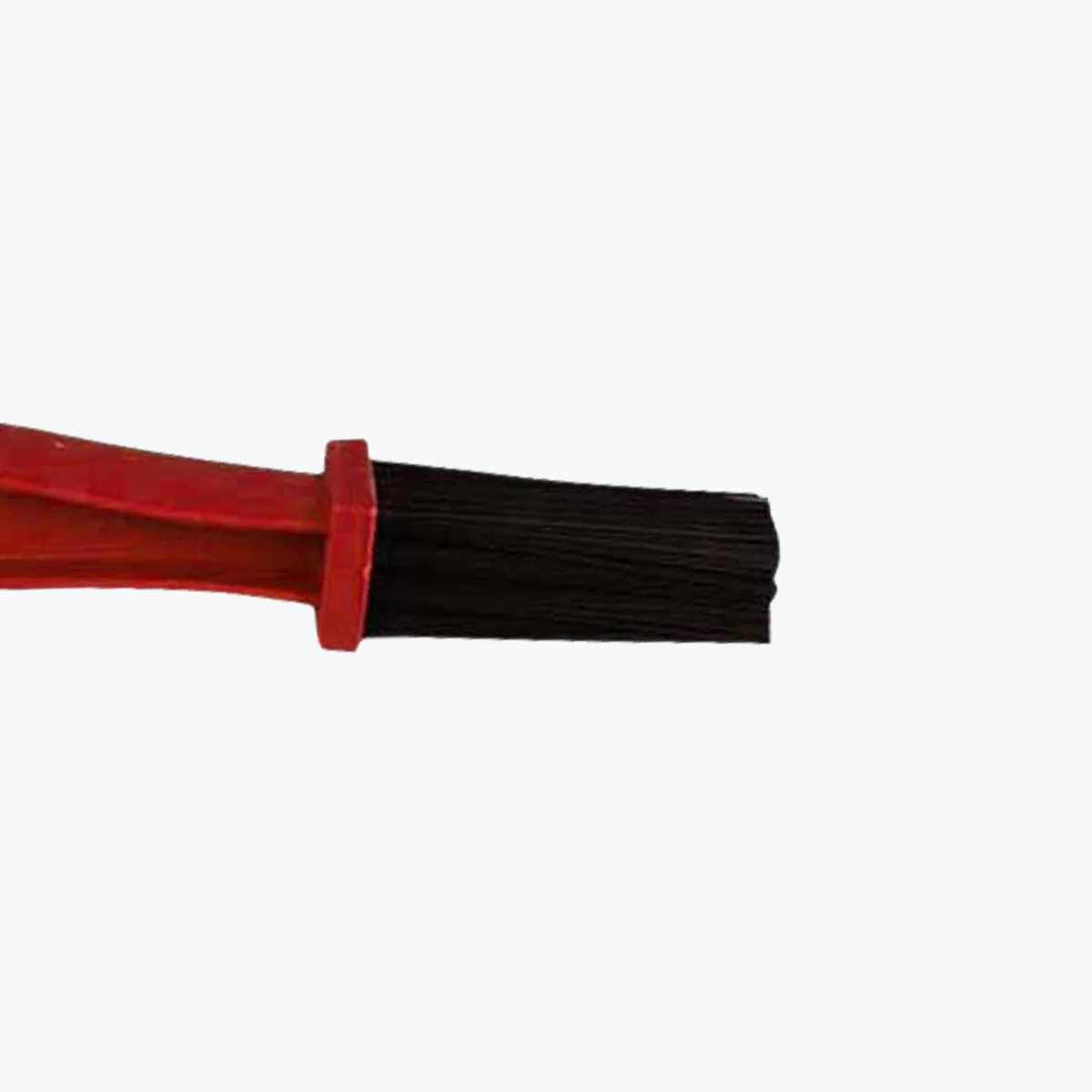 Chain cleaner brush