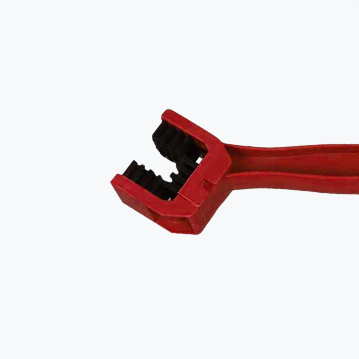 Chain cleaner brush