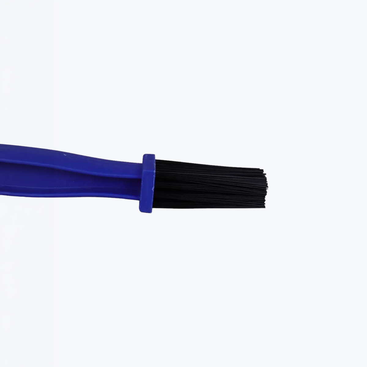 Chain cleaner brush
