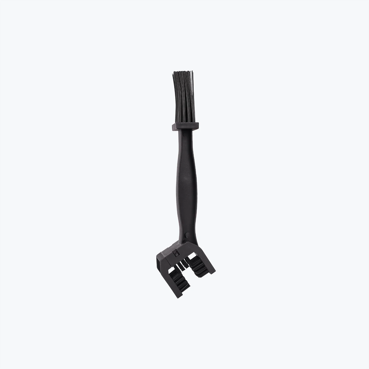 Chain cleaner brush