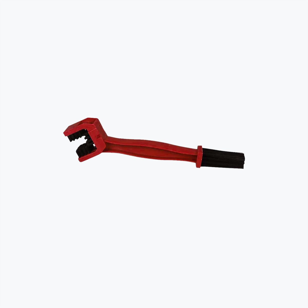Chain cleaner brush