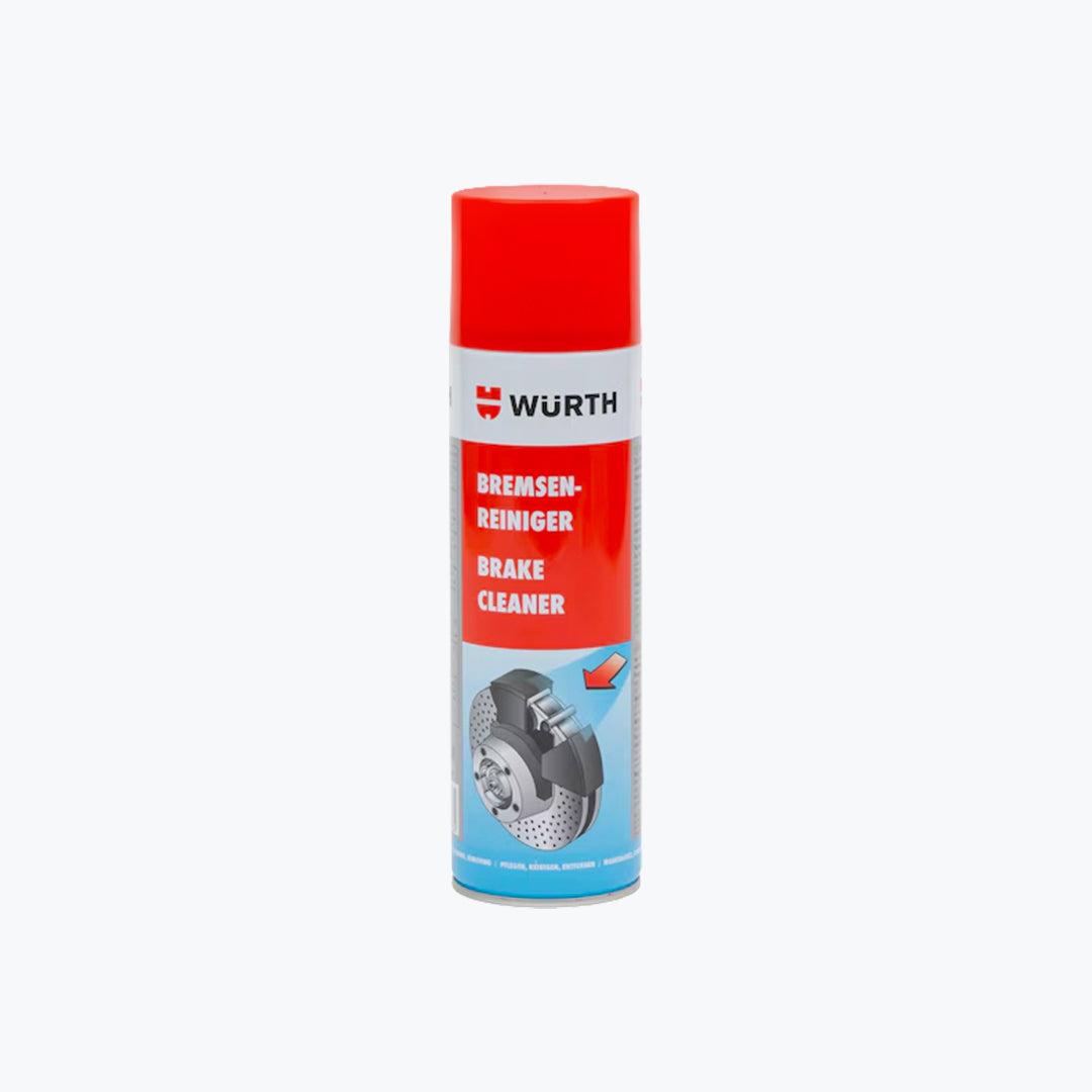 Wurth Brake Cleaner 700ml – High Performance Brake Cleaning Spray
