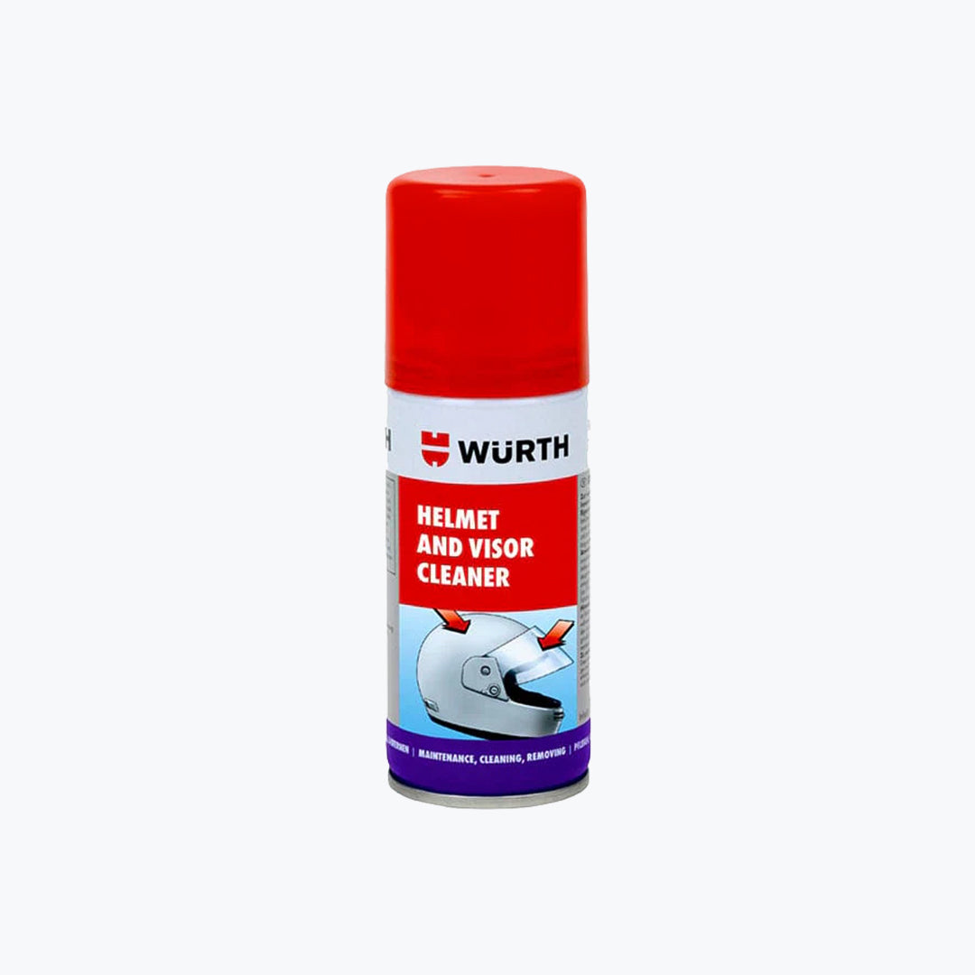 Wurth Helmet Visor Cleaner 150ml – Helmet & Visor Cleaning Spray