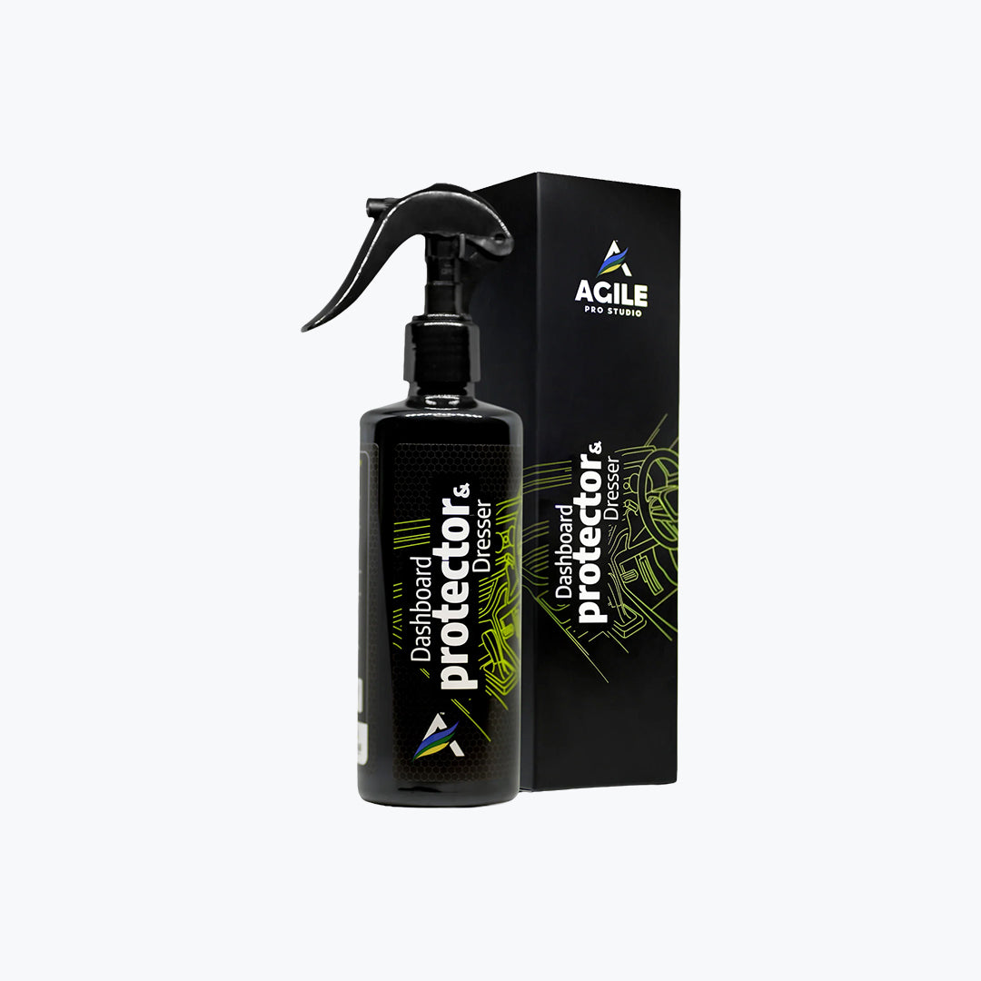 Agile Dashboard Protector and Dresser for Cars & Motorcycles
