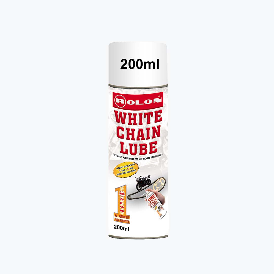 Rolon Chain Lube White