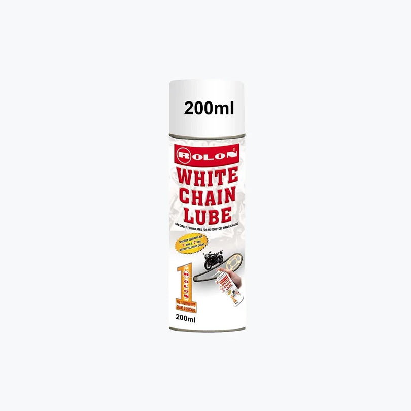 Rolon Chain Lube White