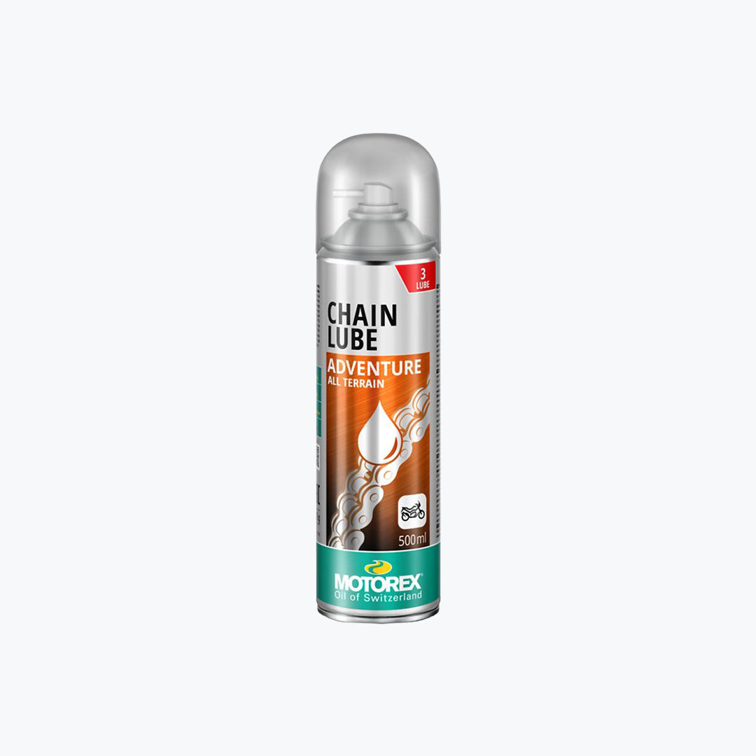 Motorex Chain Lube Adventure 500ml