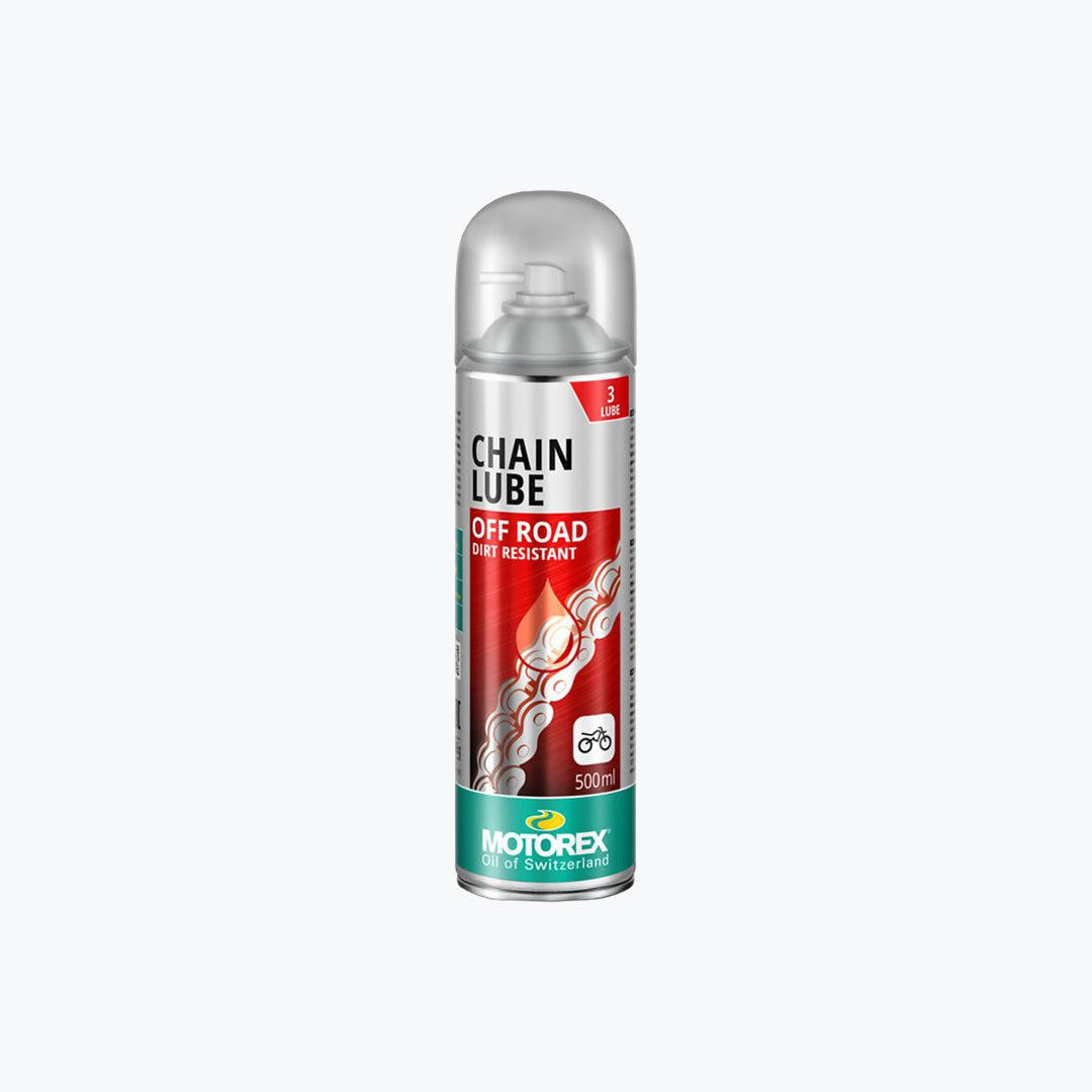 Motorex Chain Lube Off-Road 500ml