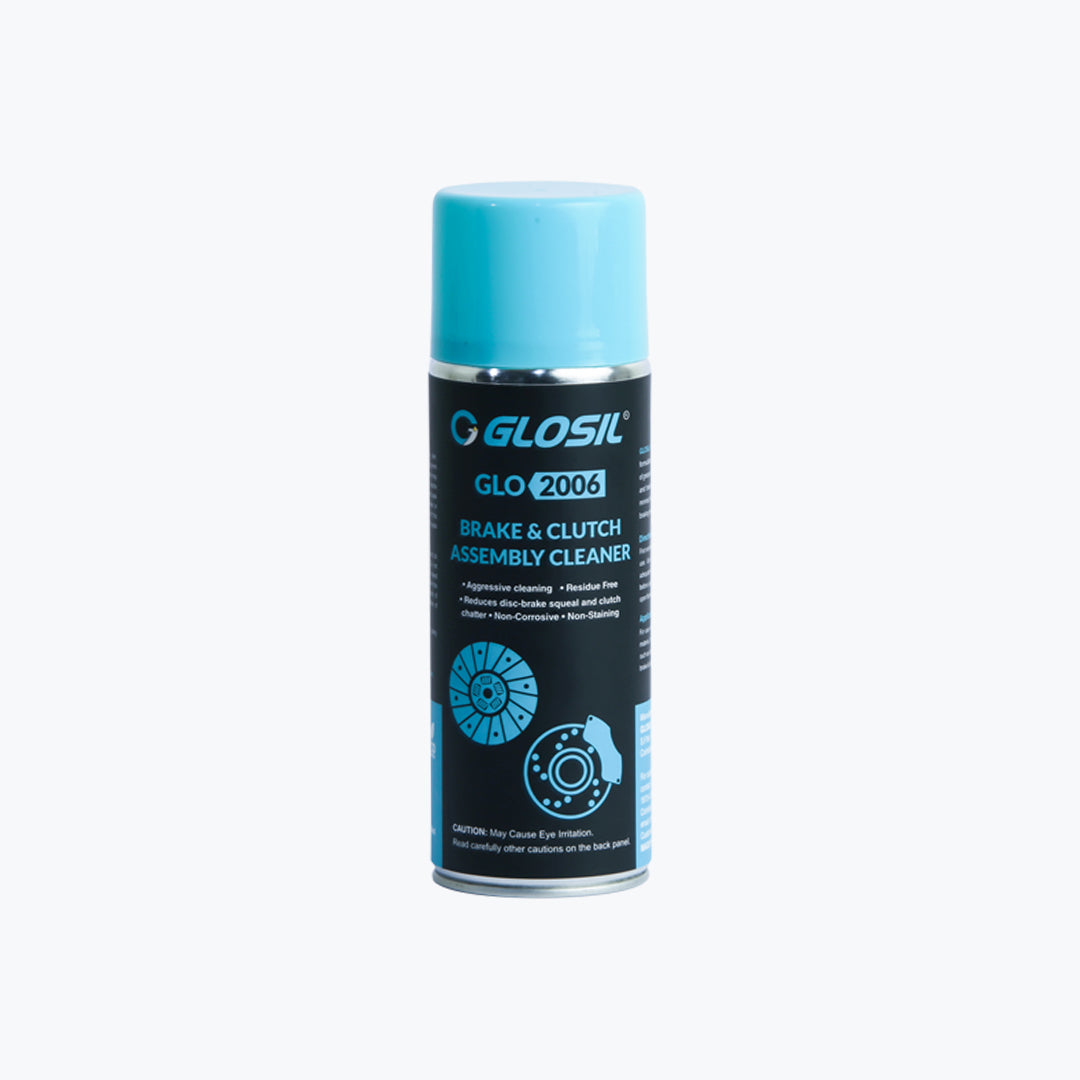 Glosil GL2006 Brake and Clutch Assembly Cleaner 500ml – Motorcycle Parts Cleaner