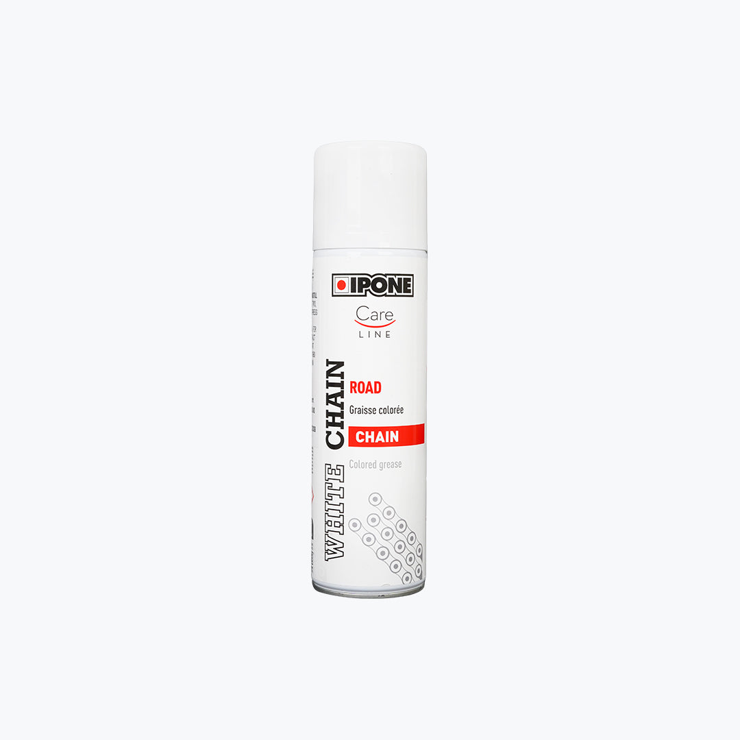 IPONE White Chain Road Coloured Chain Grease 250ml