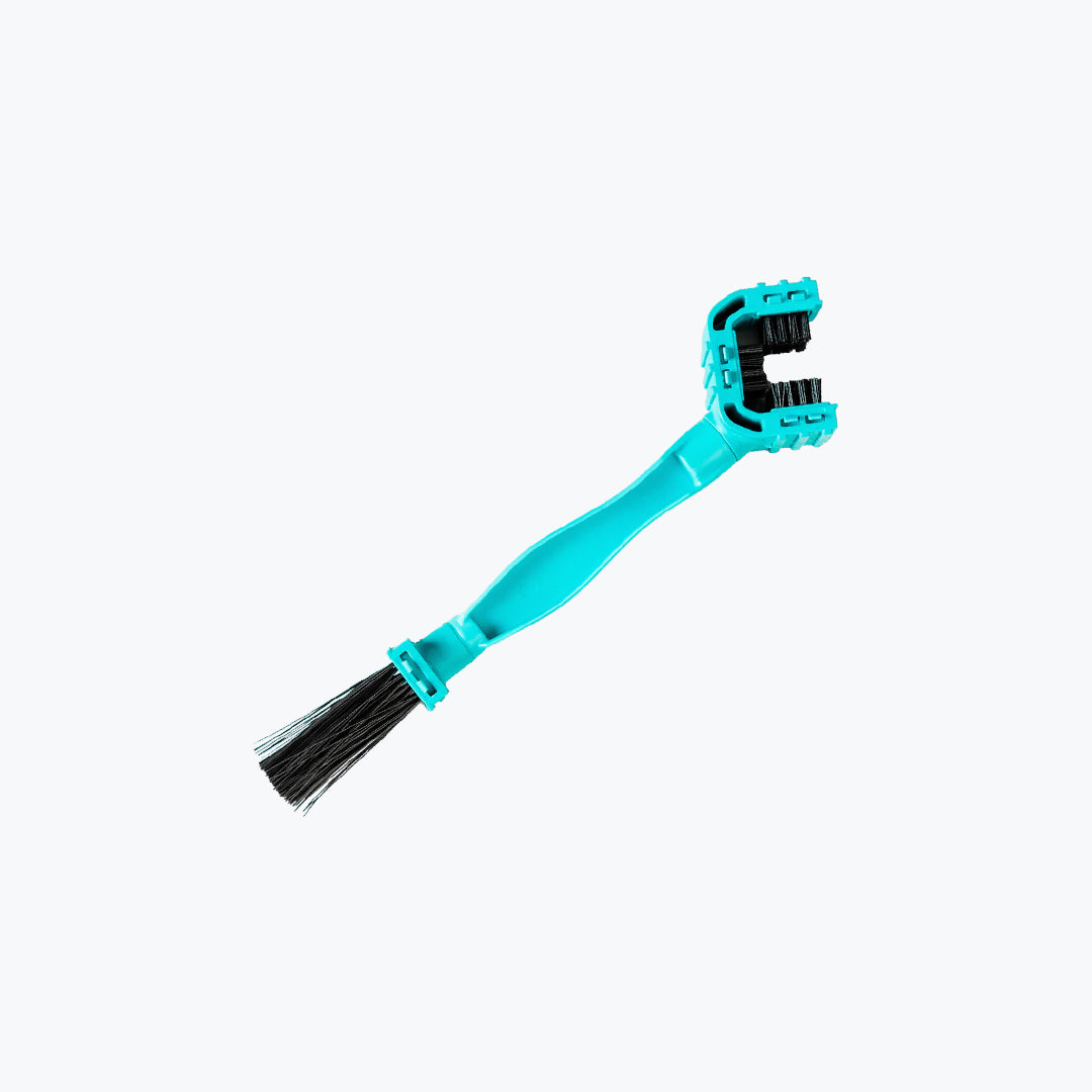 Glosil Chain Cleaning Brush – Motorcycle Chain Maintenance Brush Tool