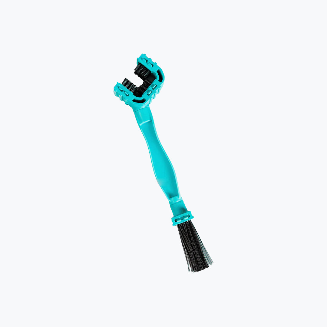 Glosil Chain Cleaning Brush – Motorcycle Chain Maintenance Brush Tool