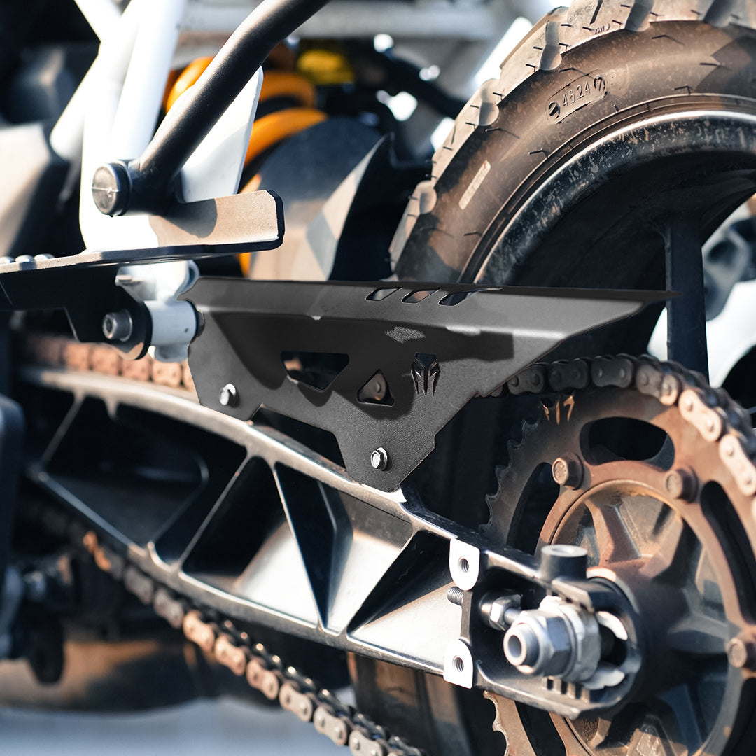 MTQ TVS Apache RTX 300 Chain Guard Black