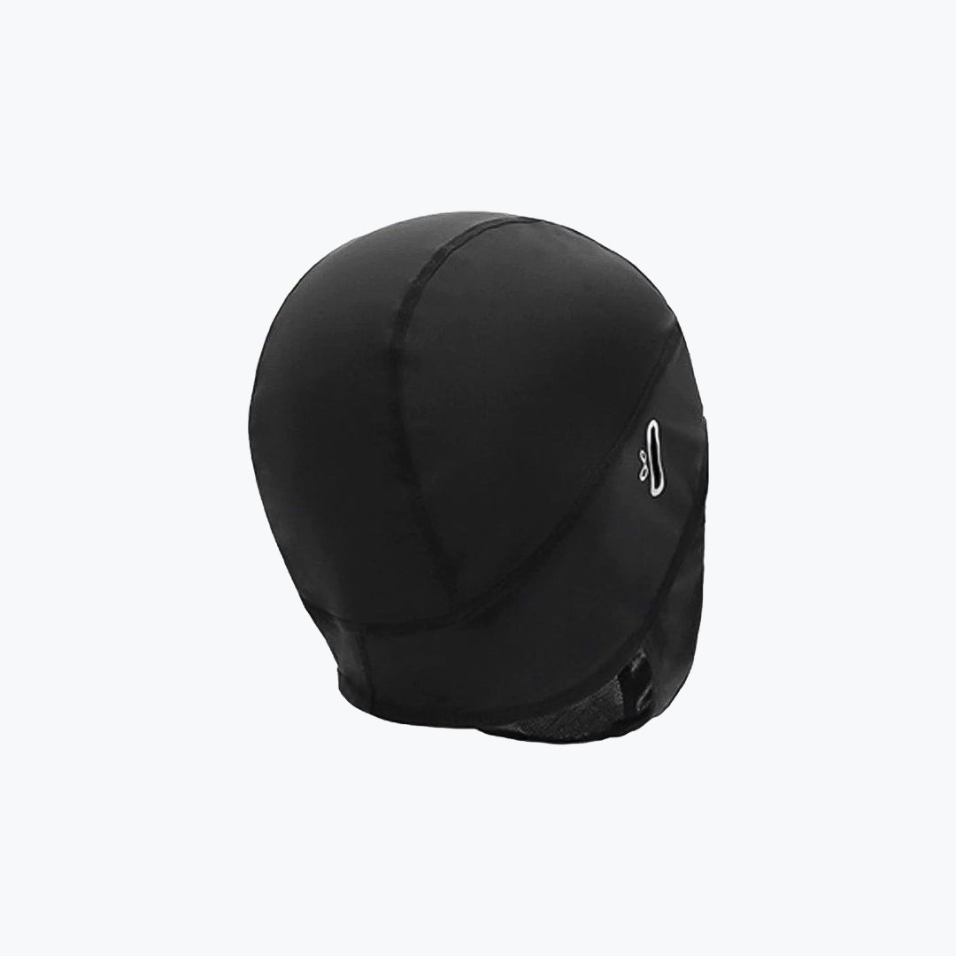 MOTOWOLF 1922 Black Motorcycle Head Cover Combo