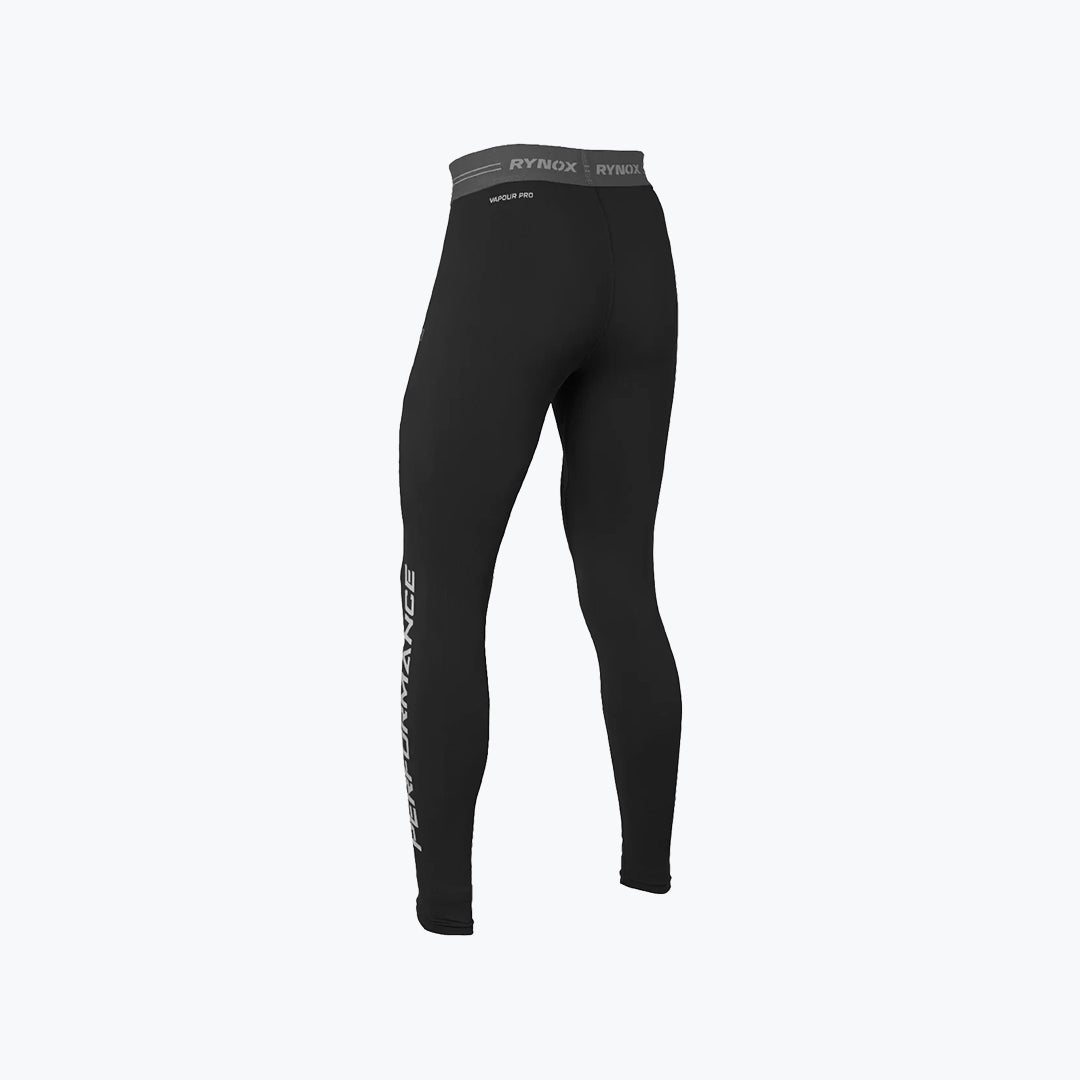 RYNOX Vapour Pro Base Layer Lower Black