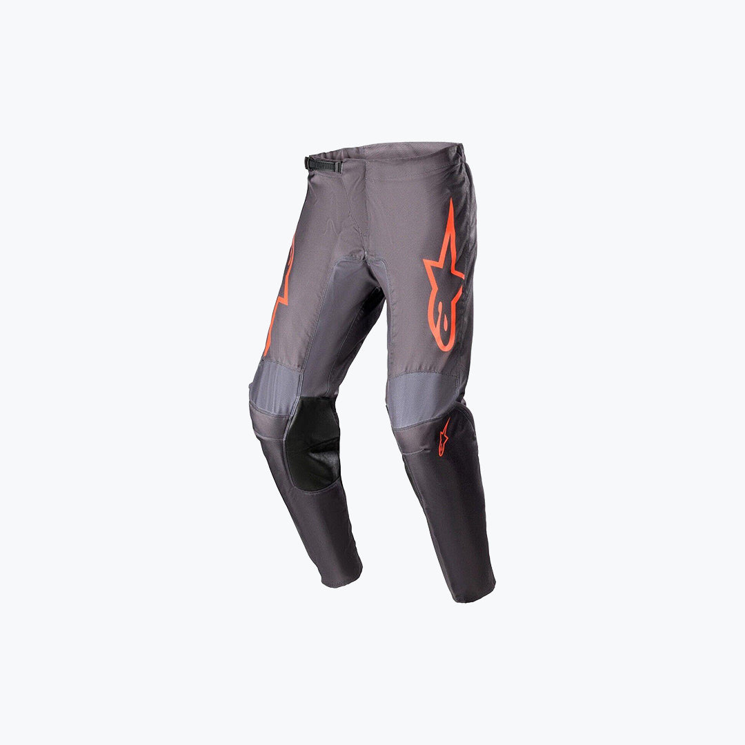 ALPINESTARS FLUID LURV JERSEY PANTS MAGNET NEON RED