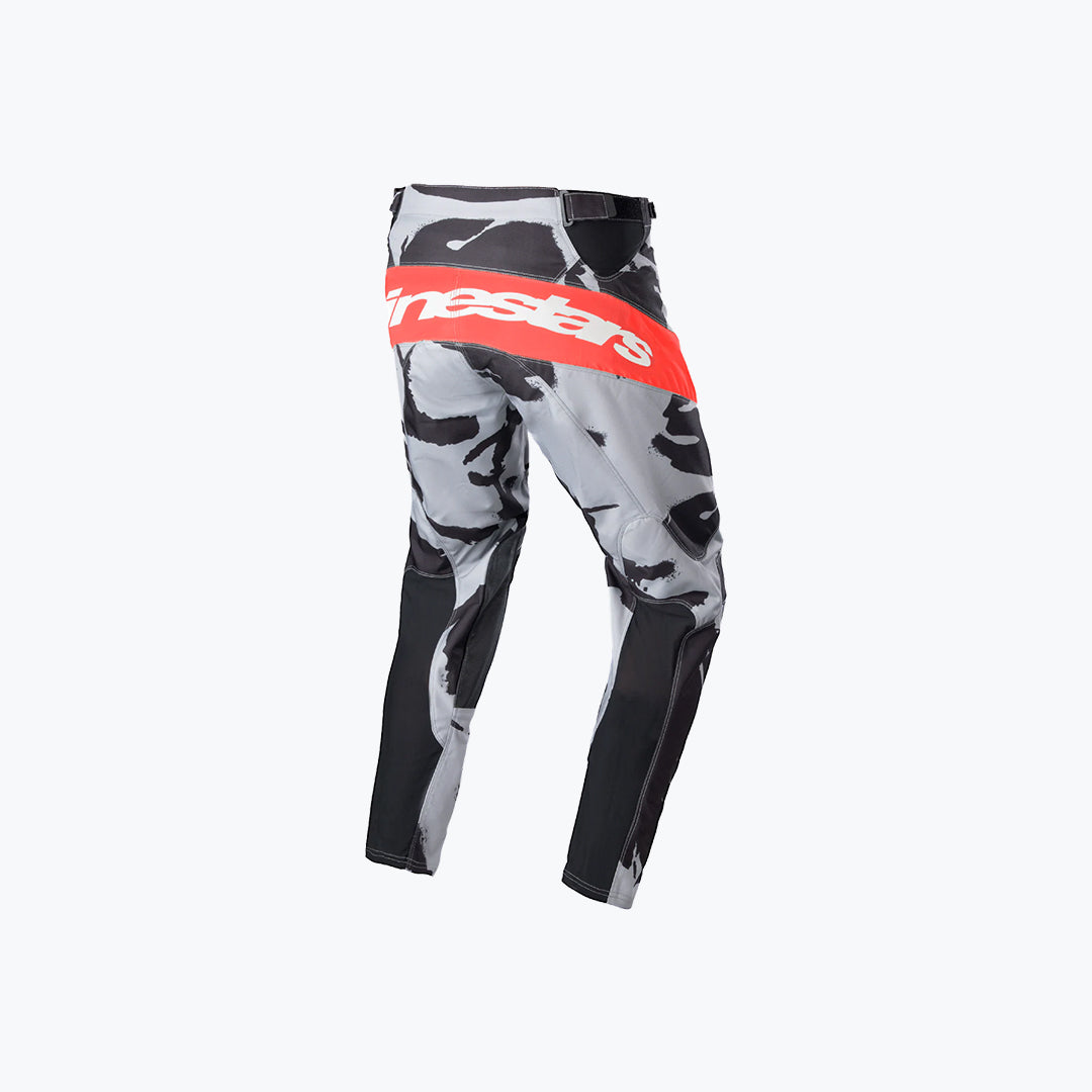 Alpinestars Racer Tactical Jersey Pants Cast Gray Mars Red Camo 32 / L