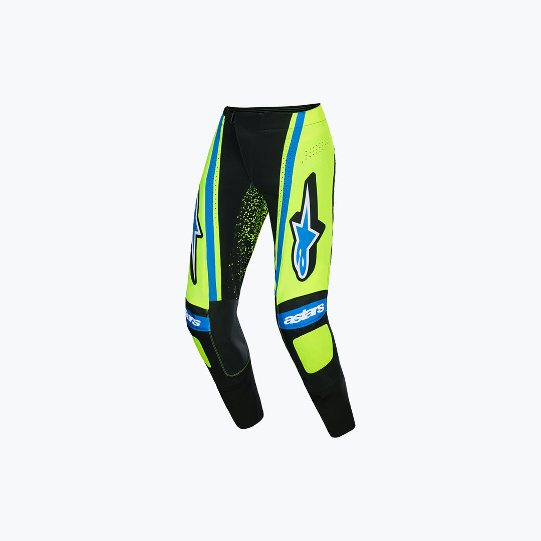 ALPINESTARS JERSEY BLK GRN BLUE