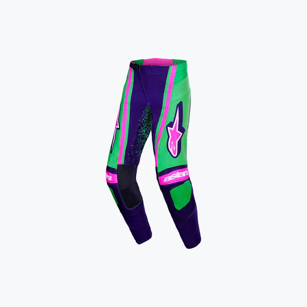 ALPINESTARS BLUE GRN PINK